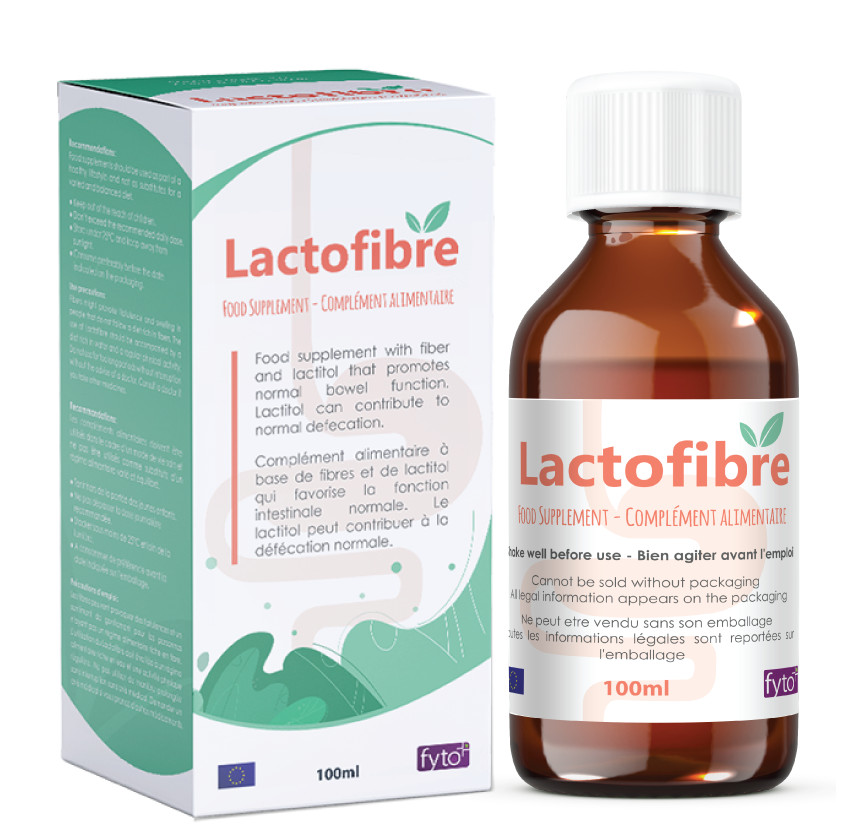 Lactofibre đánh bay táo bón cho bé yêu